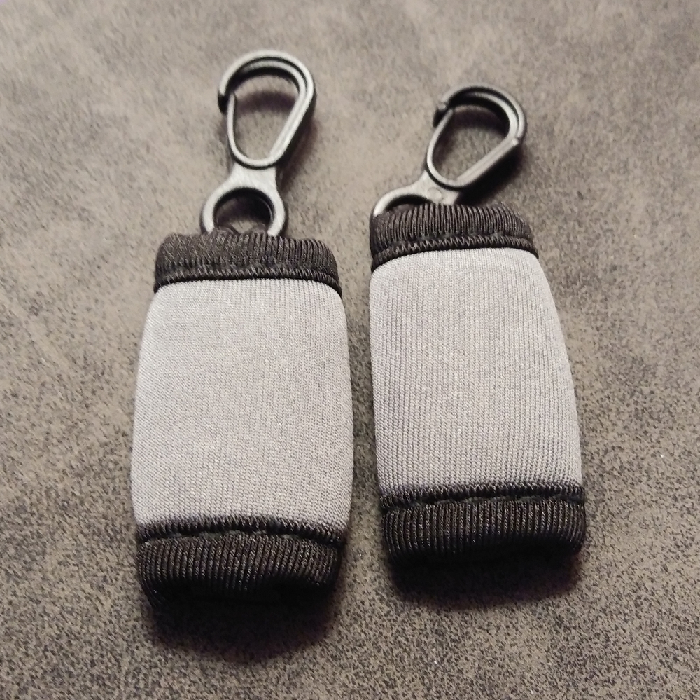 NWT Benko Lip Balm Keychain Holders x2